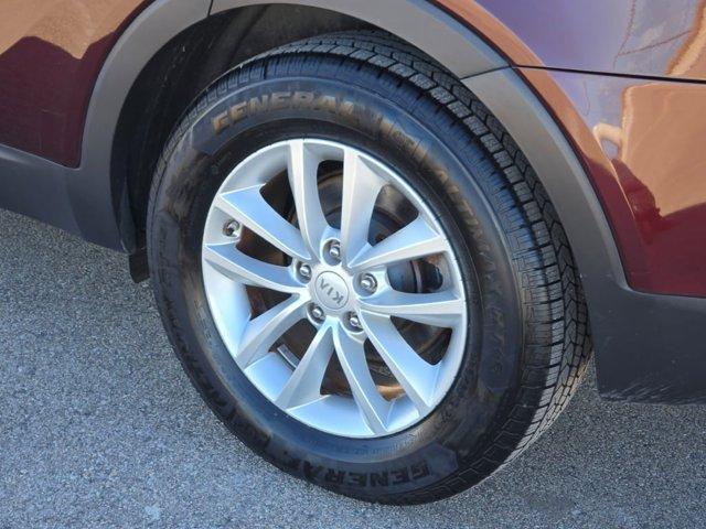 used 2017 Kia Sorento car, priced at $15,146