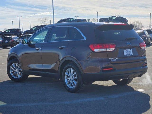 used 2017 Kia Sorento car, priced at $15,146