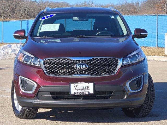 used 2017 Kia Sorento car, priced at $15,146