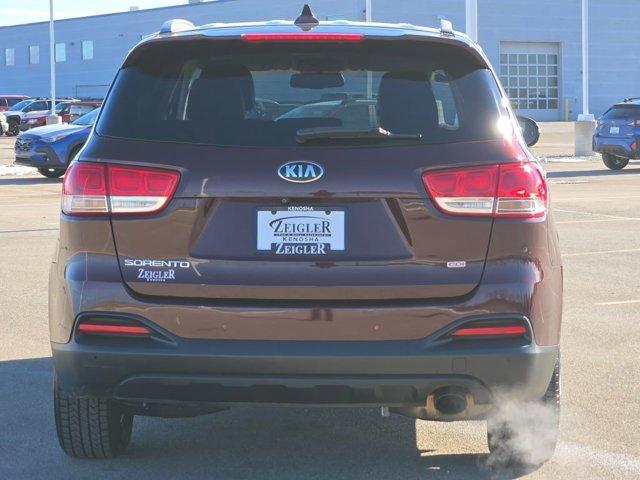 used 2017 Kia Sorento car, priced at $15,146