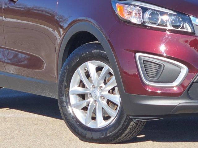 used 2017 Kia Sorento car, priced at $15,146