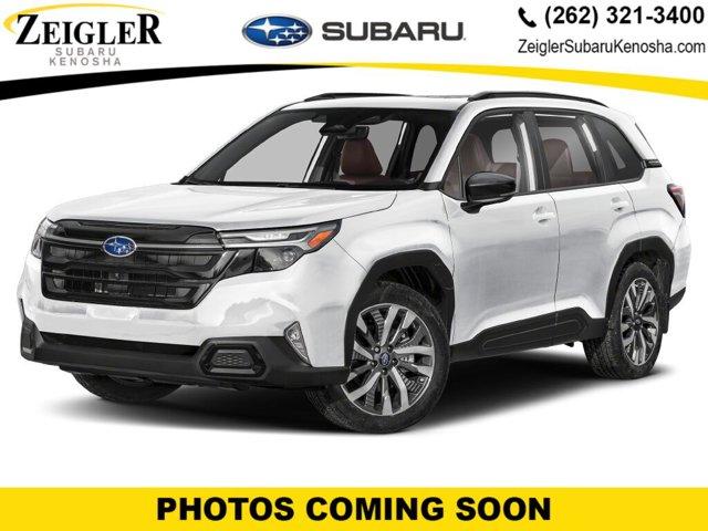 new 2025 Subaru Forester car, priced at $41,028