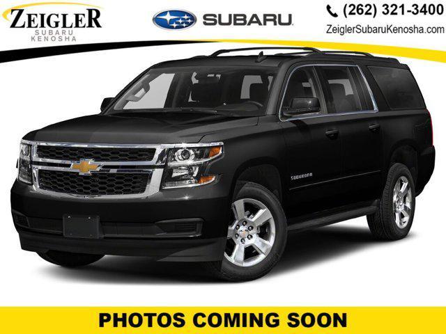 used 2020 Chevrolet Suburban car, priced at $31,500