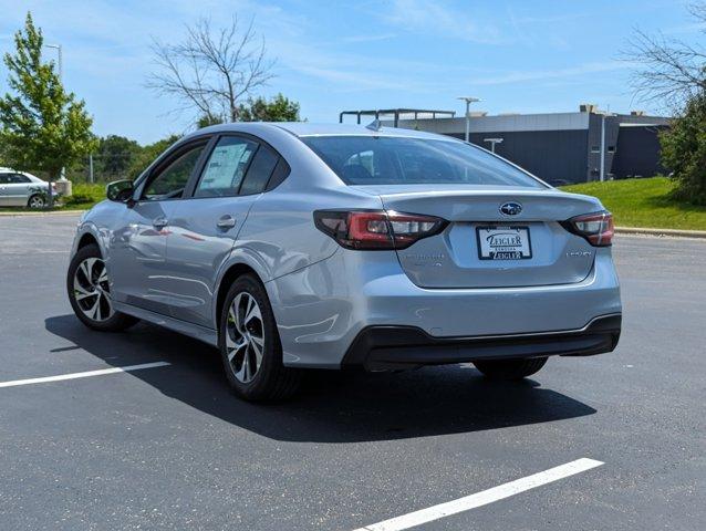 new 2025 Subaru Legacy car, priced at $31,757