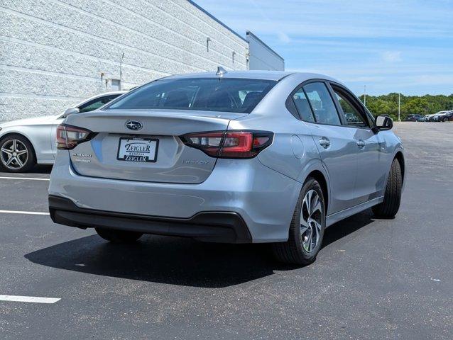 new 2025 Subaru Legacy car, priced at $31,757