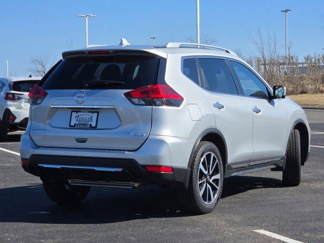 used 2017 Nissan Rogue car, priced at $20,250