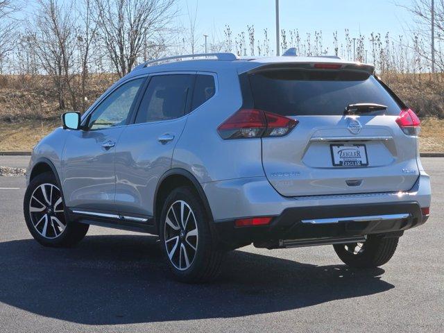 used 2017 Nissan Rogue car, priced at $20,250