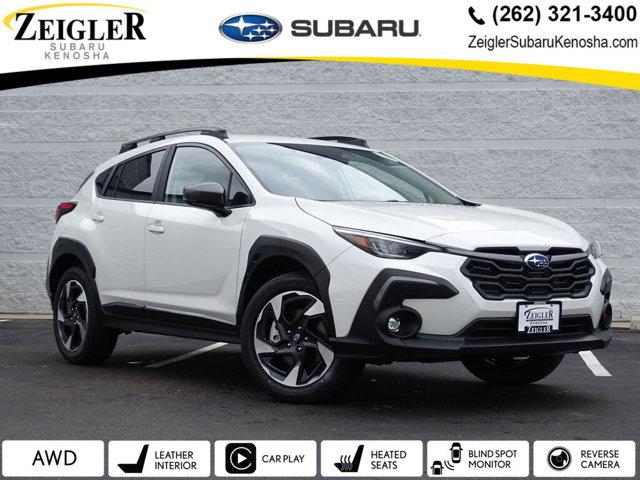 new 2025 Subaru Crosstrek car, priced at $34,374