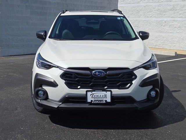 new 2025 Subaru Crosstrek car, priced at $36,686