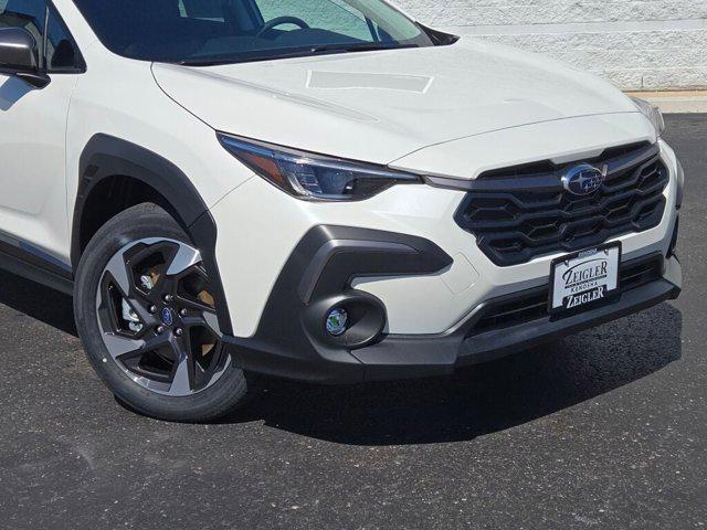 new 2025 Subaru Crosstrek car, priced at $36,686