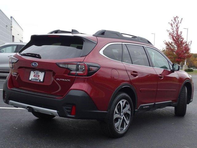 used 2022 Subaru Outback car, priced at $29,874