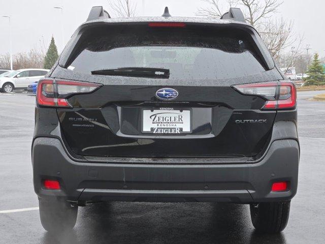 new 2025 Subaru Outback car, priced at $38,671