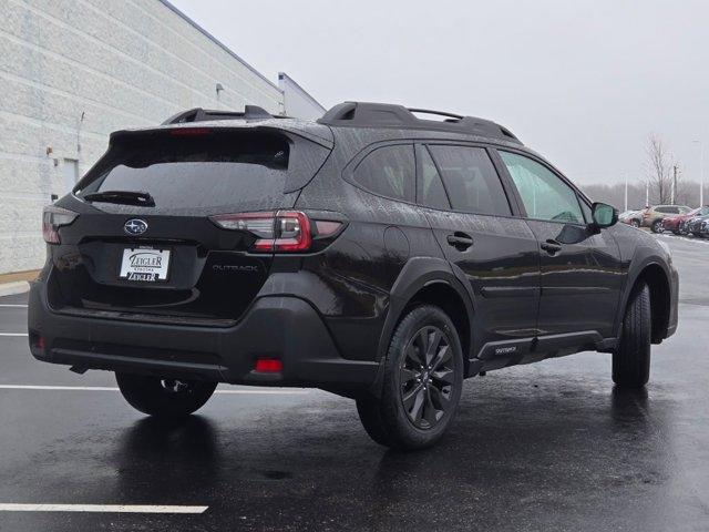 new 2025 Subaru Outback car, priced at $38,671