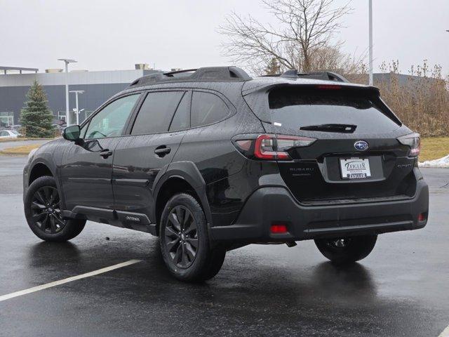 new 2025 Subaru Outback car, priced at $38,671