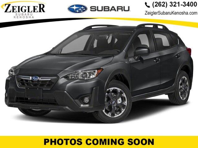 used 2022 Subaru Crosstrek car, priced at $24,841