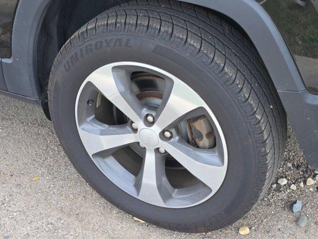 used 2019 Jeep Cherokee car, priced at $21,500