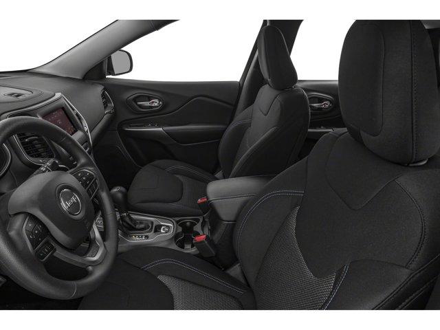 used 2019 Jeep Cherokee car, priced at $21,500