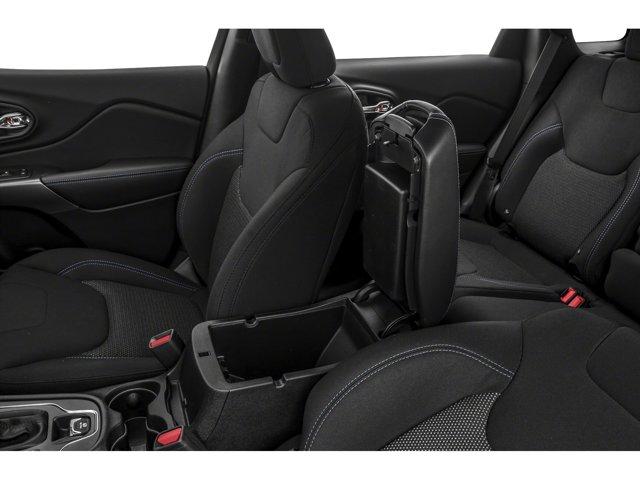 used 2019 Jeep Cherokee car, priced at $21,500