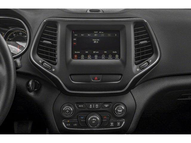 used 2019 Jeep Cherokee car, priced at $21,500