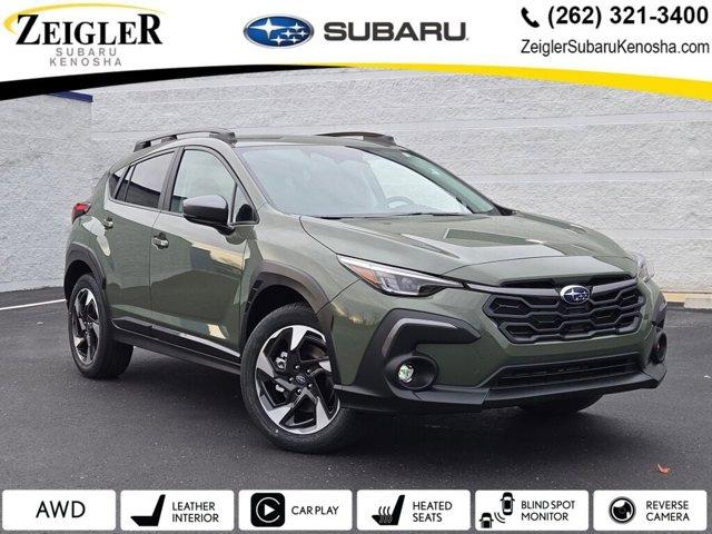 new 2024 Subaru Crosstrek car, priced at $35,571