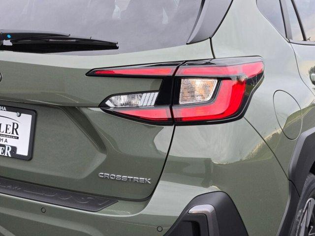 new 2024 Subaru Crosstrek car, priced at $35,571