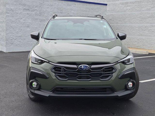 new 2024 Subaru Crosstrek car, priced at $35,571