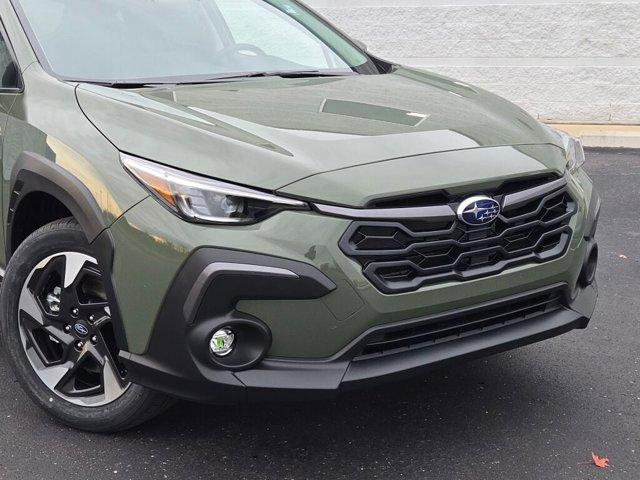 new 2024 Subaru Crosstrek car, priced at $35,571