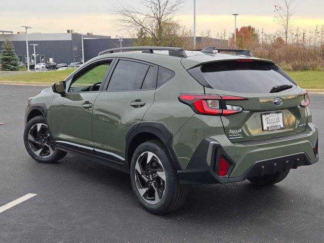 new 2024 Subaru Crosstrek car, priced at $35,571