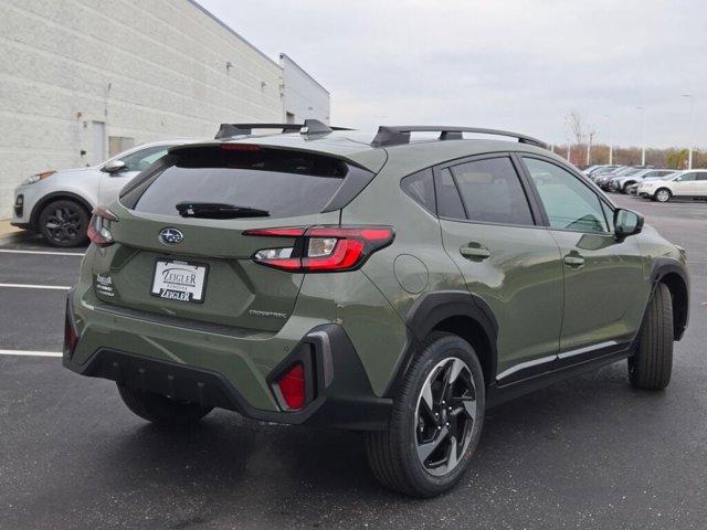 new 2024 Subaru Crosstrek car, priced at $35,571