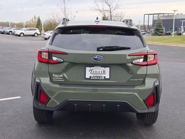 new 2024 Subaru Crosstrek car, priced at $35,571