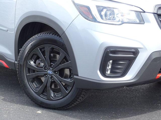 used 2020 Subaru Forester car, priced at $24,368