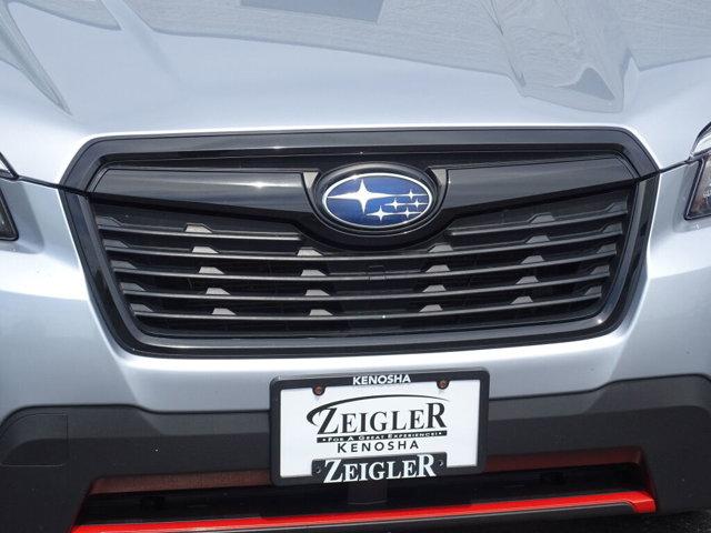 used 2020 Subaru Forester car, priced at $24,368