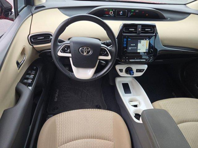 used 2016 Toyota Prius car, priced at $18,130