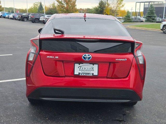 used 2016 Toyota Prius car, priced at $18,130