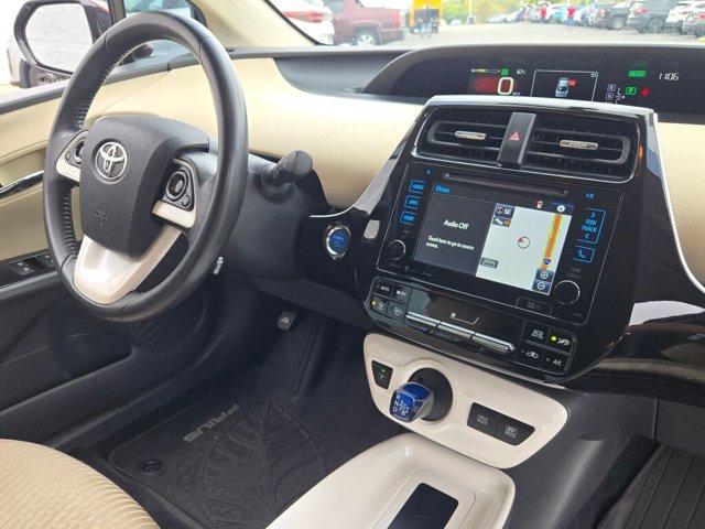 used 2016 Toyota Prius car, priced at $18,130