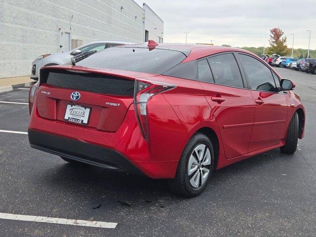 used 2016 Toyota Prius car, priced at $18,130