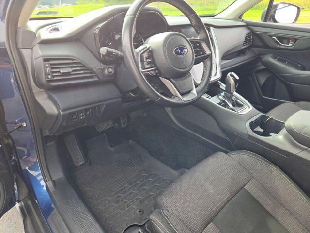used 2022 Subaru Outback car, priced at $26,233