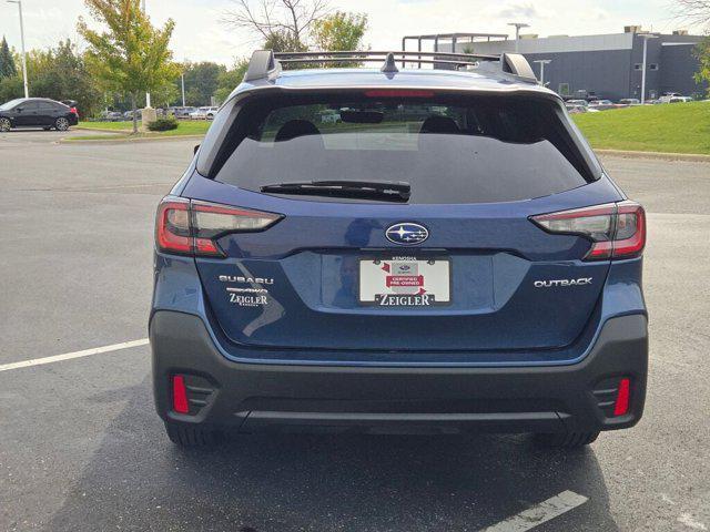 used 2022 Subaru Outback car, priced at $26,233