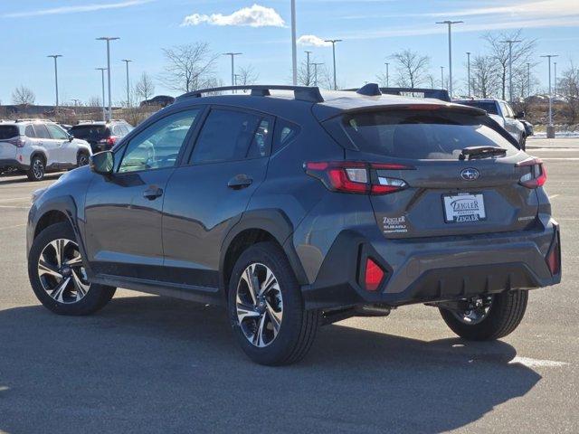 new 2025 Subaru Crosstrek car, priced at $31,902