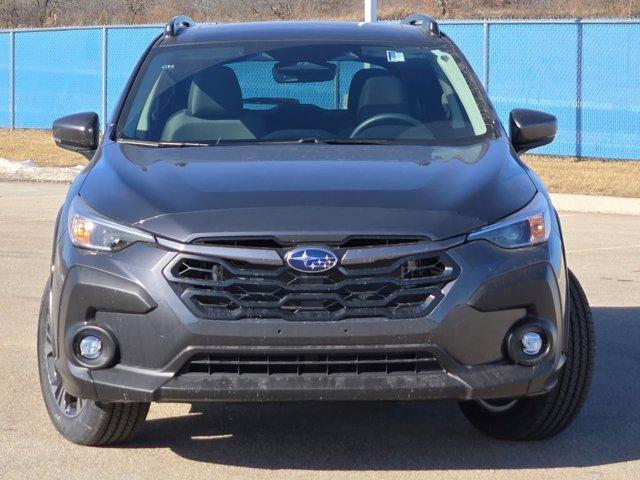 new 2025 Subaru Crosstrek car, priced at $31,902