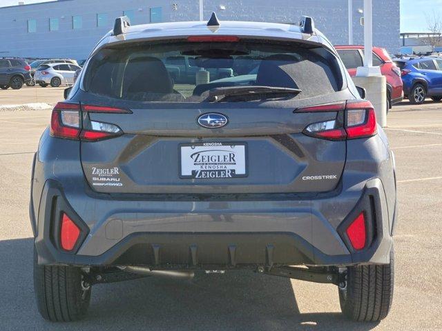 new 2025 Subaru Crosstrek car, priced at $31,902