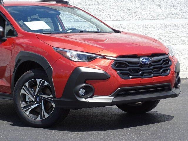 used 2024 Subaru Crosstrek car, priced at $28,325