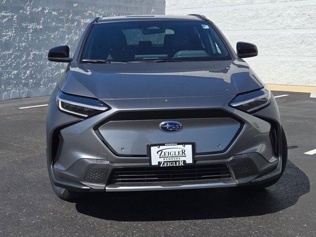 new 2025 Subaru Solterra car, priced at $40,771