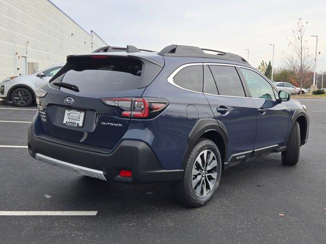 new 2025 Subaru Outback car, priced at $40,172