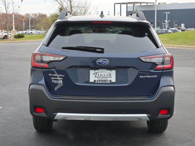 new 2025 Subaru Outback car, priced at $40,172