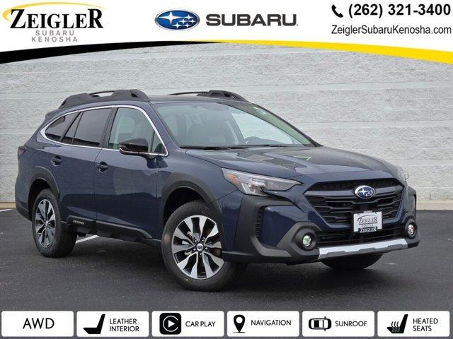 new 2025 Subaru Outback car, priced at $40,172