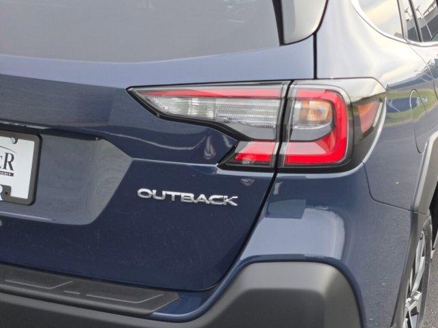 new 2025 Subaru Outback car, priced at $40,172