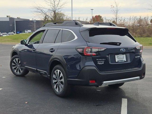 new 2025 Subaru Outback car, priced at $40,172