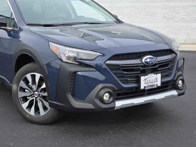 new 2025 Subaru Outback car, priced at $40,172