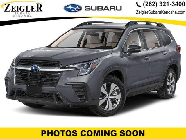 new 2025 Subaru Ascent car, priced at $41,924